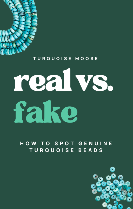 Real vs Fake: How To Identify Real Turquoise Beads