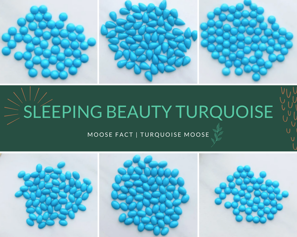 Authentic Sleeping Beauty Turquoise For Sale at Turquoise Moose 