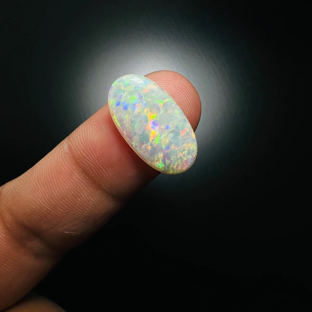 Authentic Australian opal
