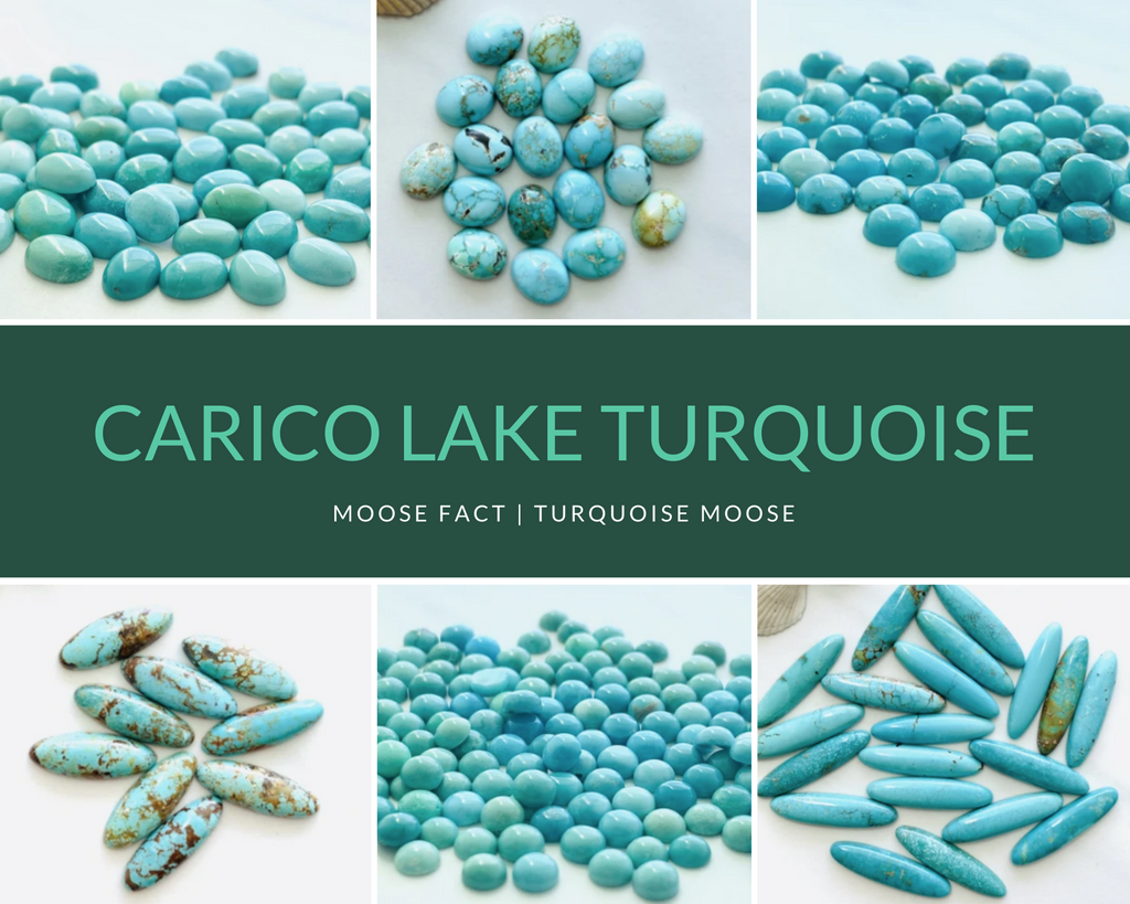 Carico Lake Turquoise For Sale at Turquoise Moose