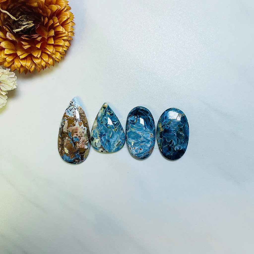 Genuine Pietersite gemstones