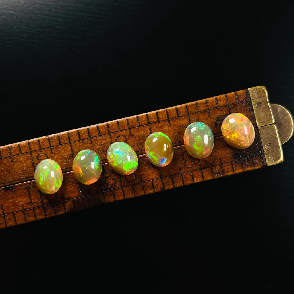 Authentic Ethiopian opals