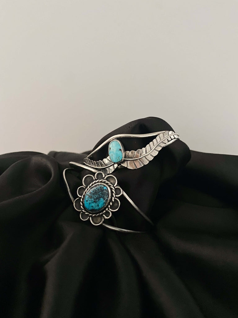 Turquoise Jewelry by Aimee Philpott of @motomamametals on Instagram