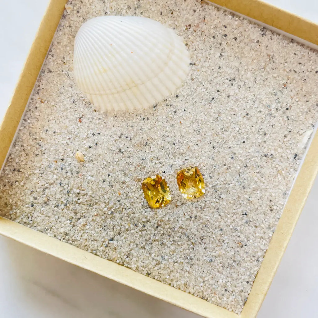 Citrine Gemstone