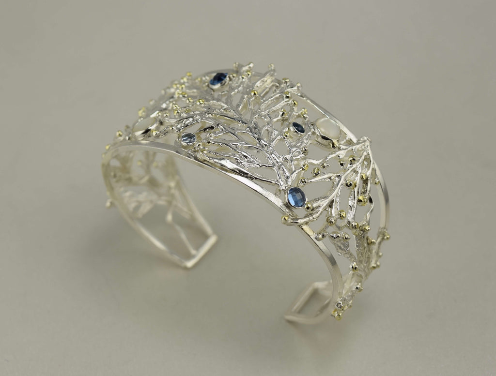 Handmade Ring by Jan Dobrowolski of @talulah_jewelry on Instagram