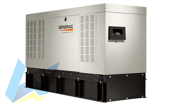 diesel backup generator for home