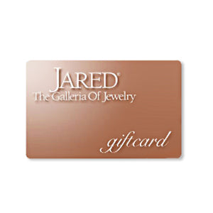 Jared Gift Card