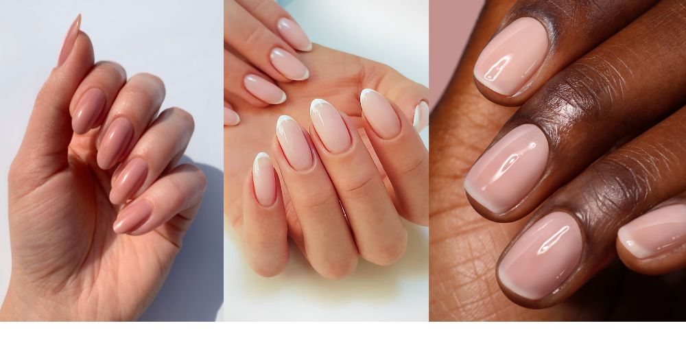 French Manicure Londontown