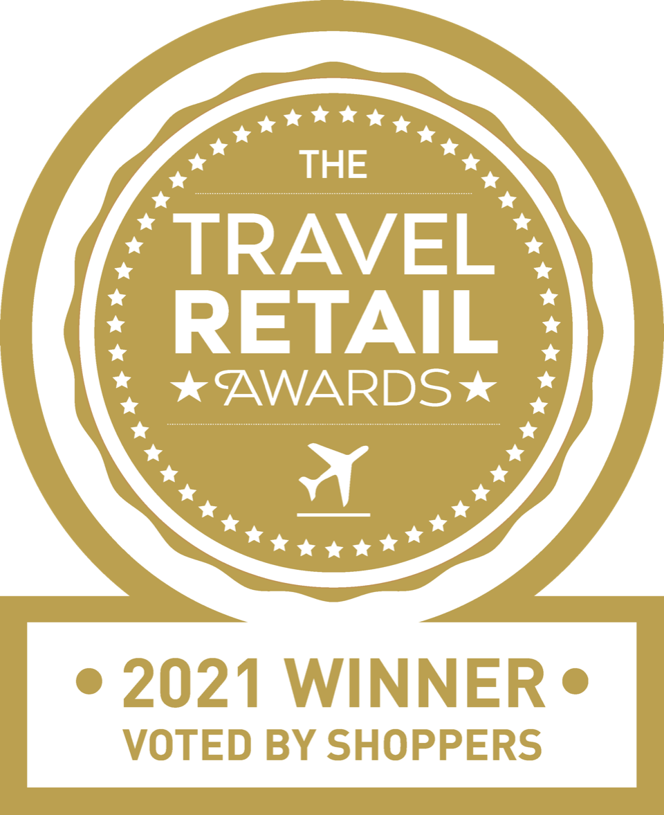 travel rewards awards winner 2021 badge