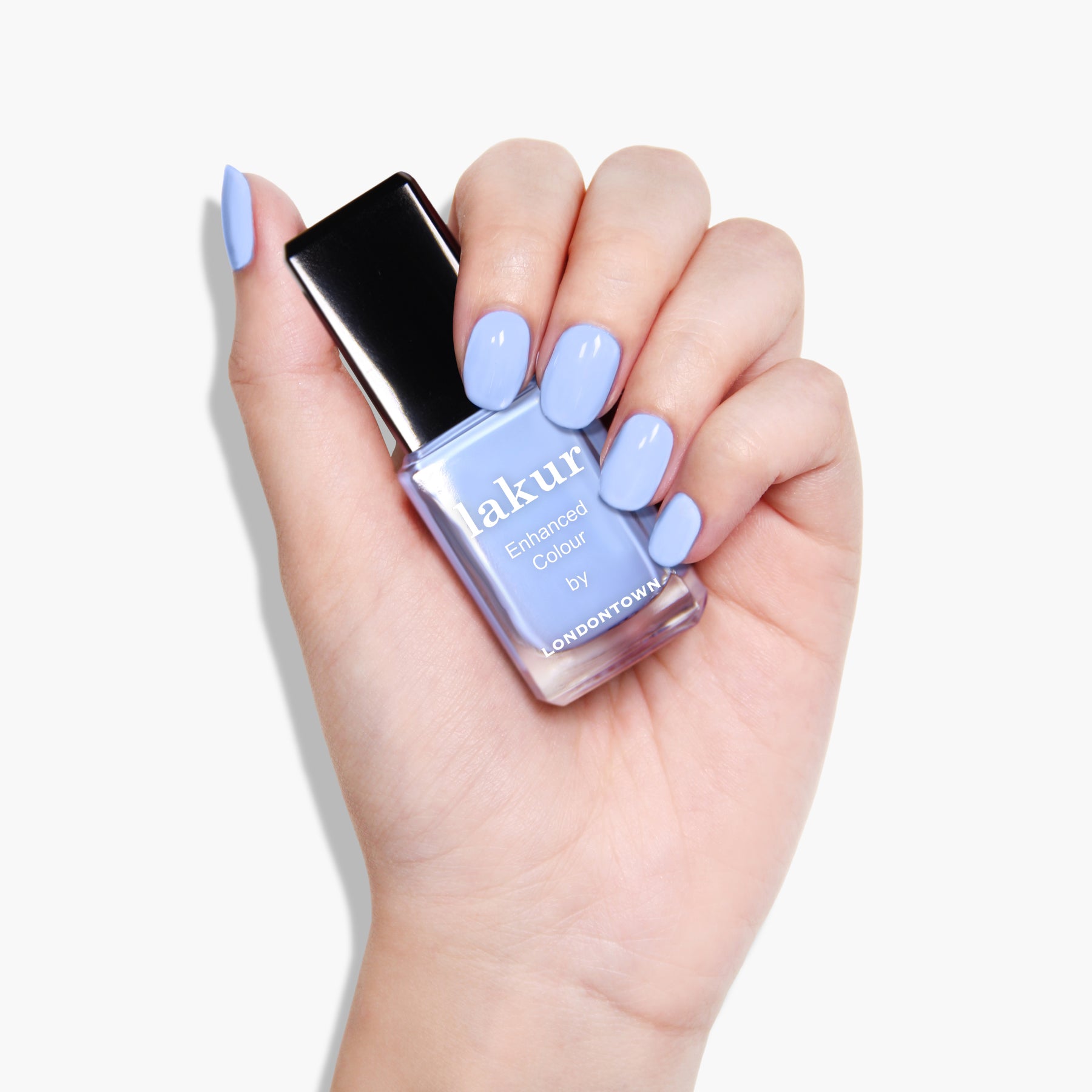 Amalfi Love | Bold & Blue Nail Polish | LONDONTOWN lakur