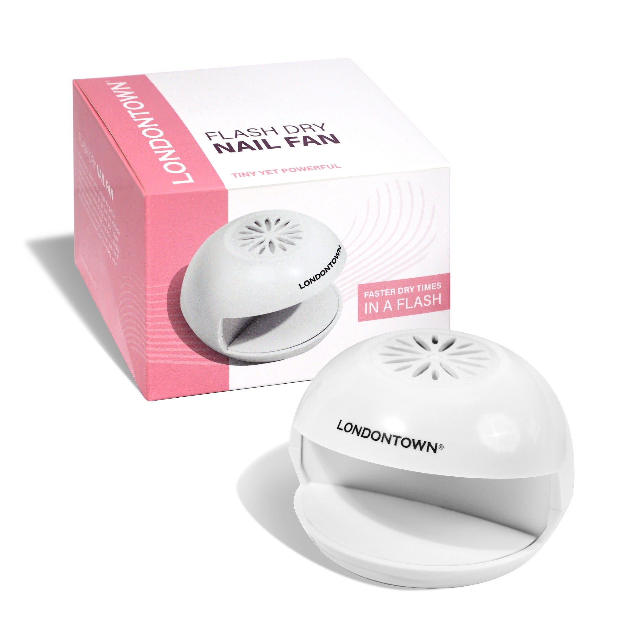 Flash Dry Nail Fan (Professional)