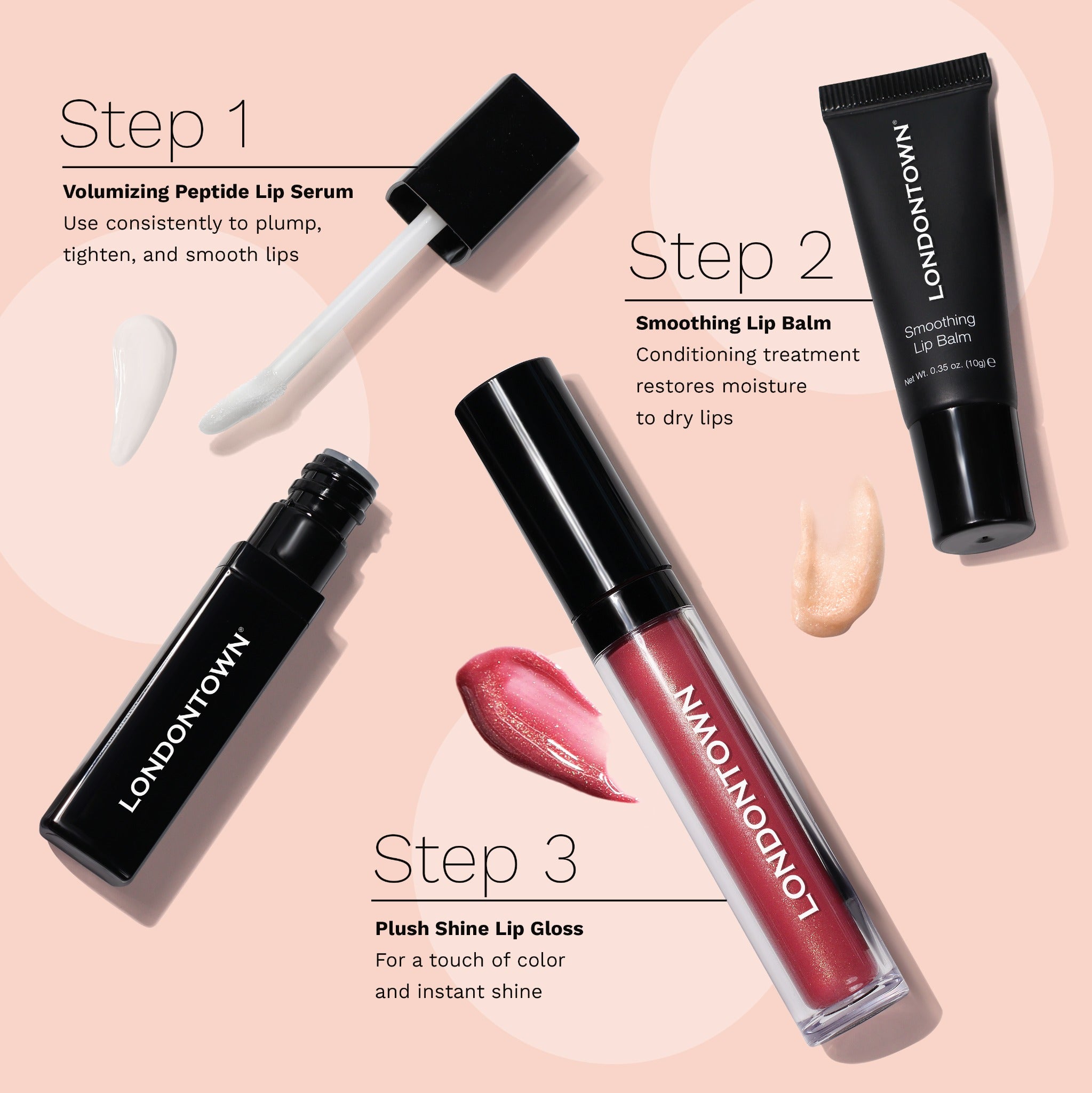 Plush Shine Lip Gloss - Pixie – LONDONTOWN