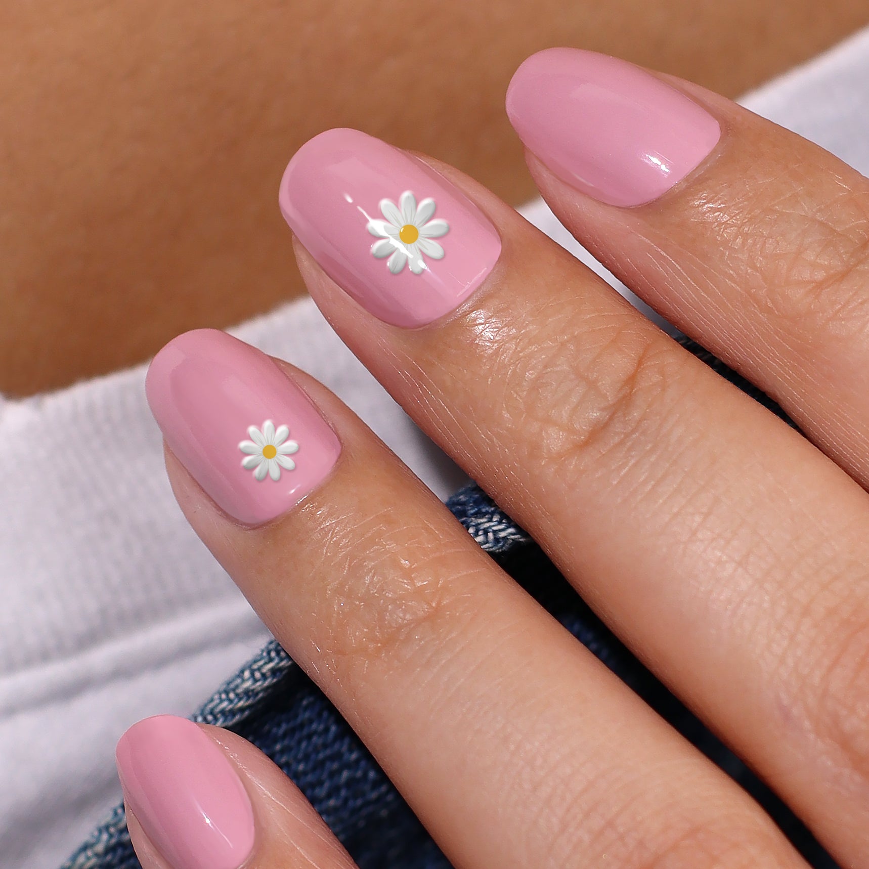 Nail Decals - Petals in Bloom