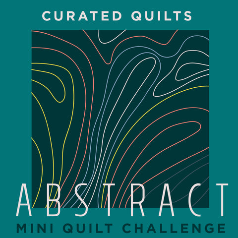 Abstract Mini Quilt Challenge