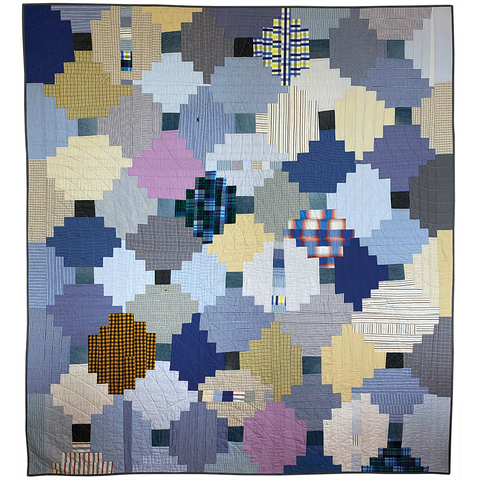 Quilts at Work: Utility Gallery Quilts - Curated Quilts