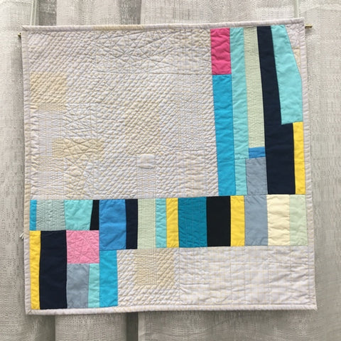 A Sampling of Small Quilts at QuiltCon 2020 - Curated Quilts