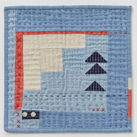 Sanity by Patty Dudek @elmstreetquilts