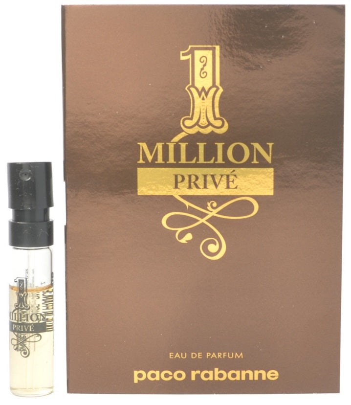 Million Prive By Paco Rabanne Vial Sample Sampleciti