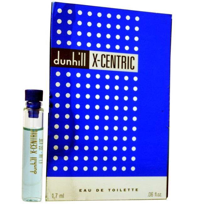 dunhill xcentric