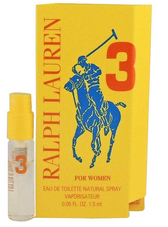 ralph lauren big pony yellow