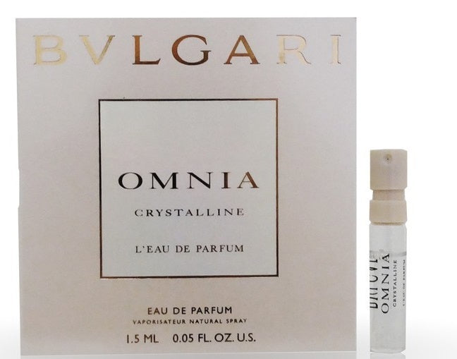 Omnia Crystalline by Bvlgari For Her 