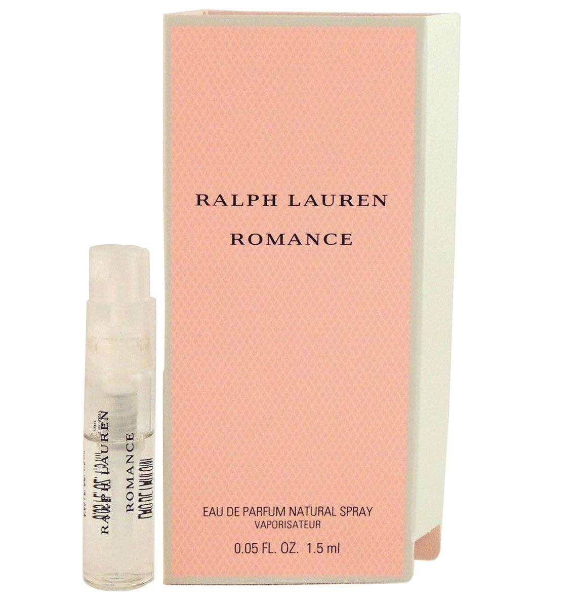 Romance by Ralph Lauren Perfume Vial 