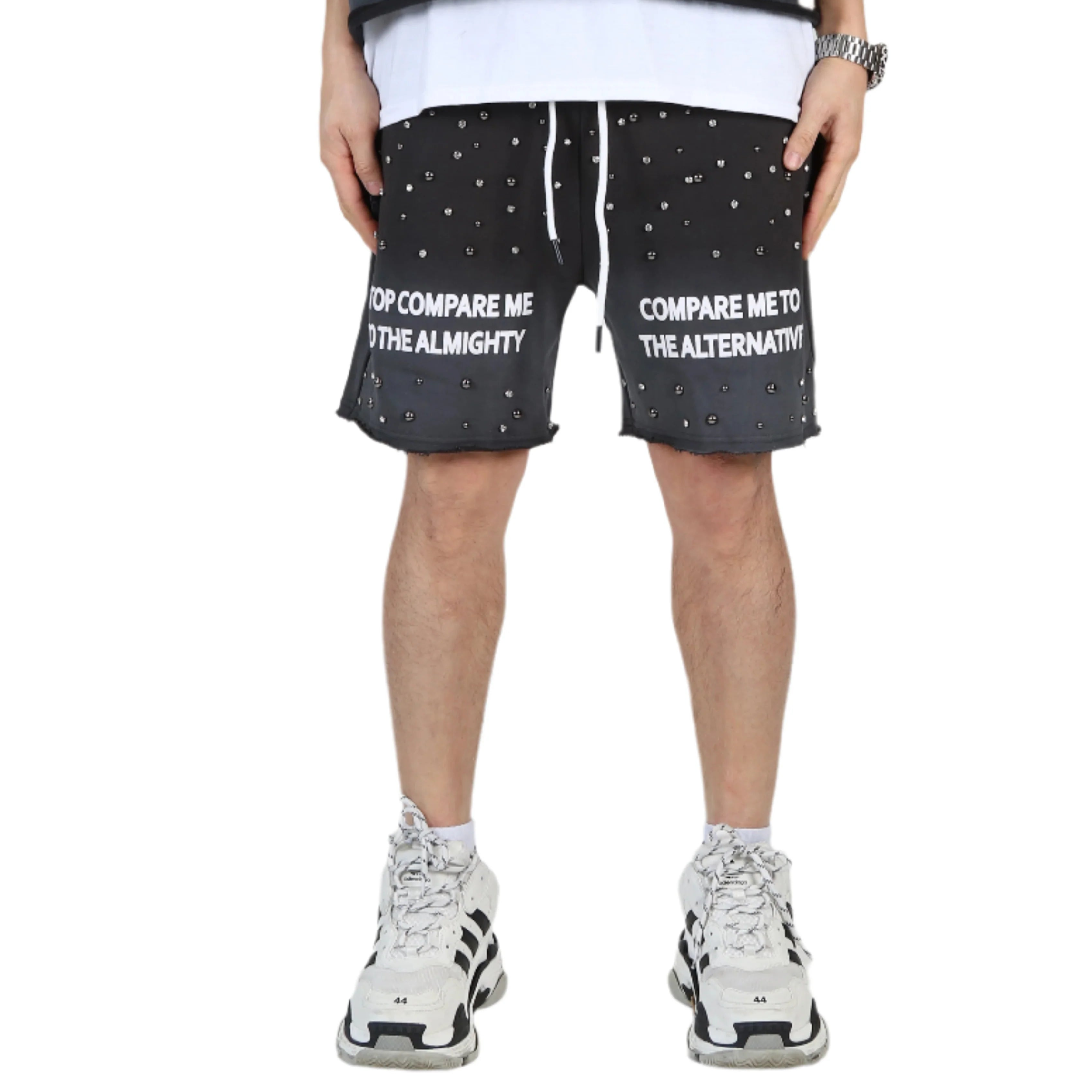 GLENN French Terry Short Pants