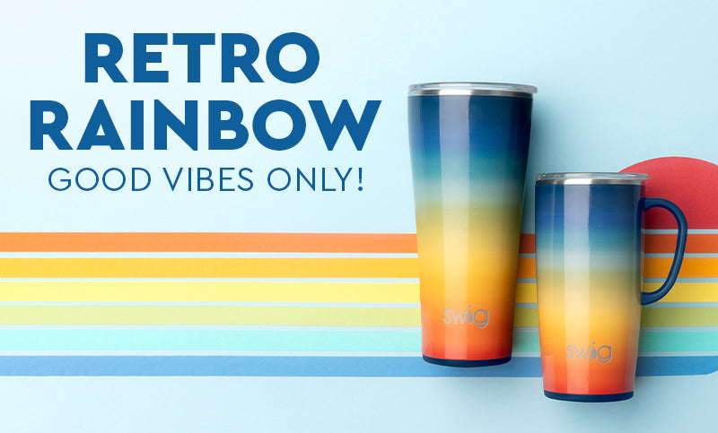 Retro Rainbow