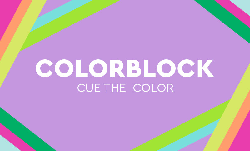 Colorblock