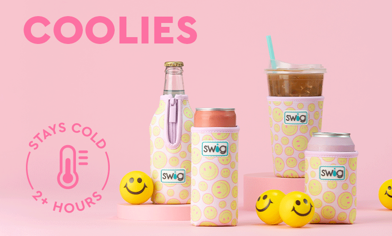 Coolies - Insulated Drink Sleeves