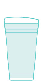 Icon 24oz Party Cup