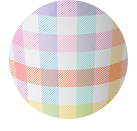 Prints + Colors - Pretty in Plaid
