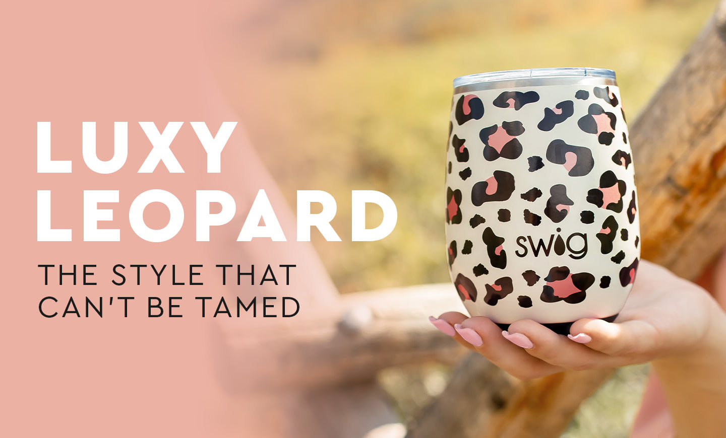 Appealing Leopard Print Tumbler For Aesthetics And Usage 