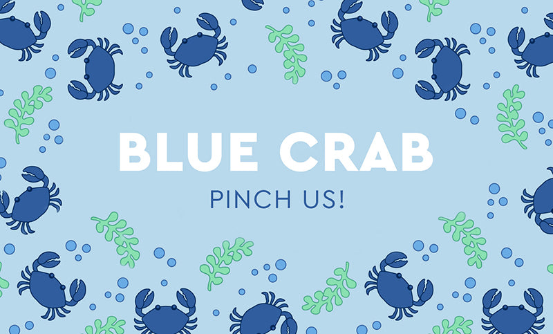 Blue Crab Life Stemless Wine Glass – Smyth Jewelers