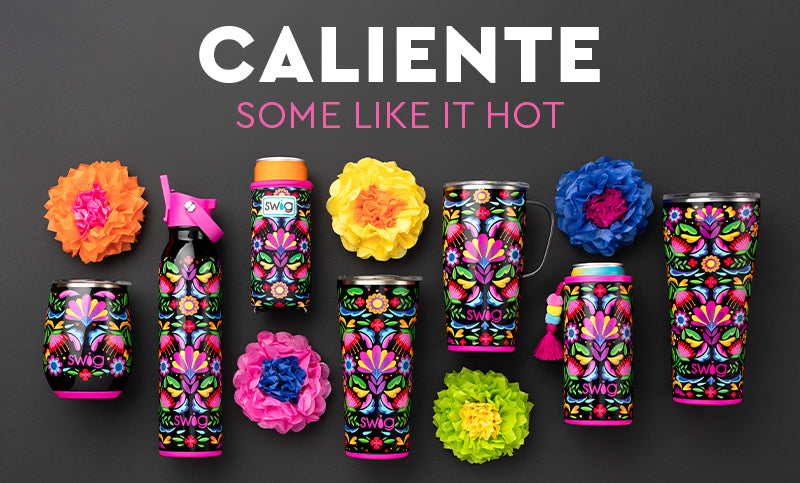 Swig - Caliente Wine Cup Tumbler Travel Mug – Spot