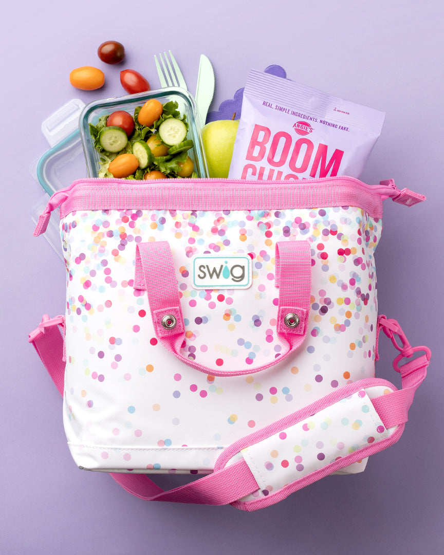 Swig Life Confetti Packi Backpack Cooler