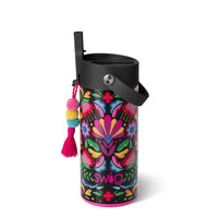 Caliente Flip + Sip Slim Tumbler (12oz)