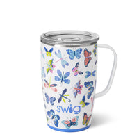 Butterfly Bliss Travel Mug (18oz)