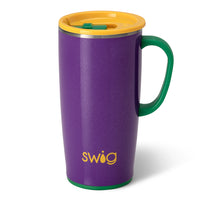 Pardi Gras Travel Mug (22oz)