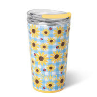 Picnic Basket Party Cup (24oz)