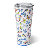 Butterfly Bliss Tumbler (32oz)