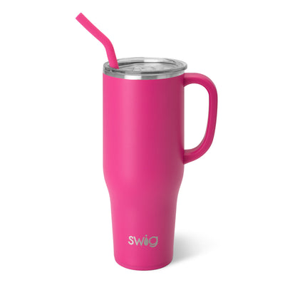 Swig Reusable Straw Set - Oh Happy Day + Pink