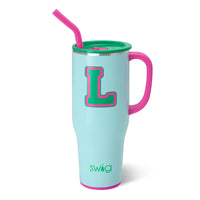 Prep Rally Initial L Mega Mug (40oz)