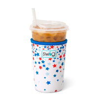 Star Spangled Iced Cup Coolie