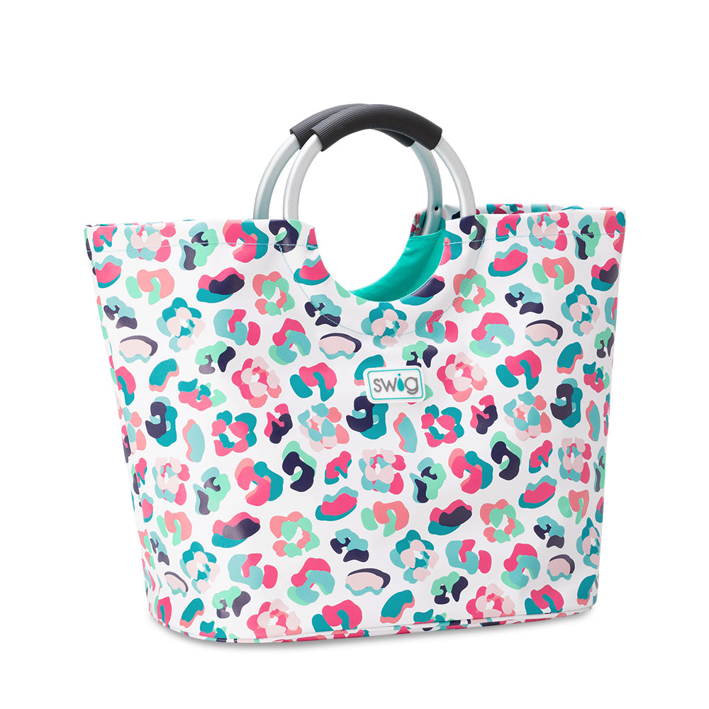 Party Animal Loopi Tote Bag - Front View