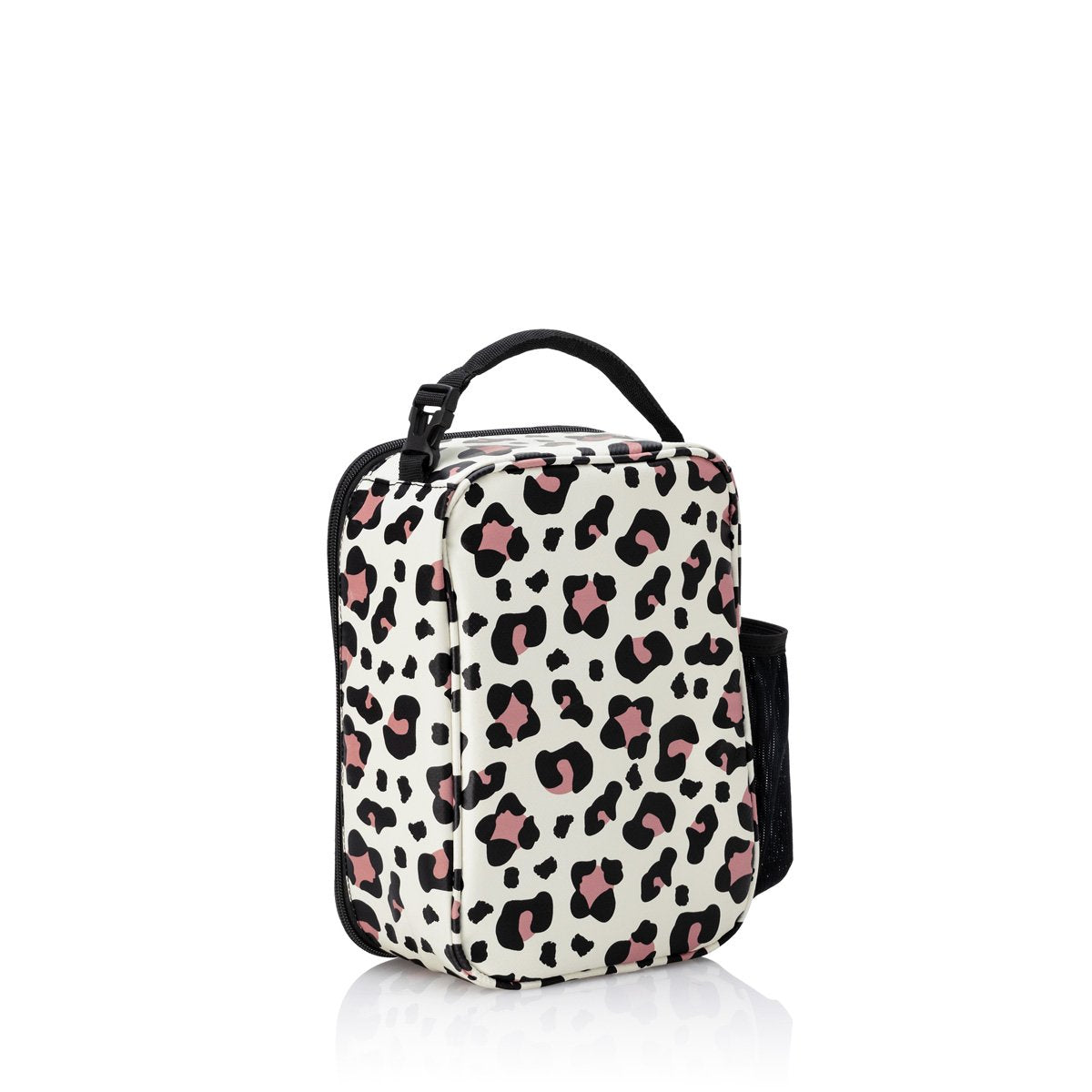 Luxy Leopard Boxxi Lunch Bag bag view