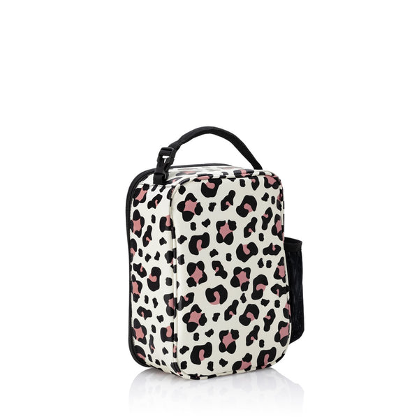 Luxy Leopard Boxxi Reusable Lunch Bag - Swig Life
