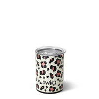 Luxy Leopard Short Tumbler (12oz)