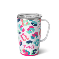 Party Animal Travel  Mug (18oz)