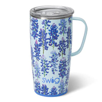 Bluebonnet Travel Mug (22oz)